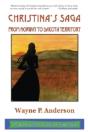Christina'S Saga - Preview