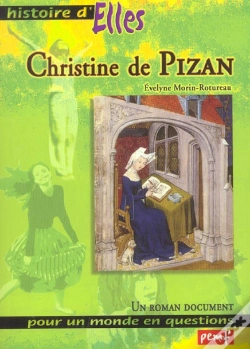 Capa do artigo Christine De Pisan
