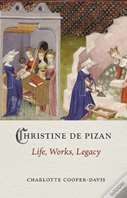 Capa do artigo Christine De Pizan