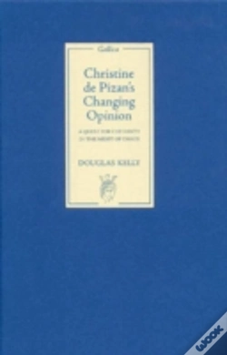 Capa do artigo Christine De Pizan'S Changing Opinion