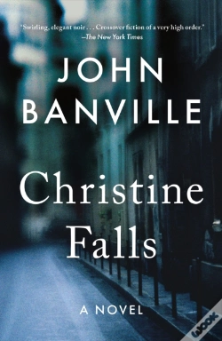 Capa do artigo Christine Falls