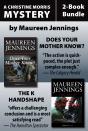 Christine Morris Mysteries 2-Book Bundle - Preview
