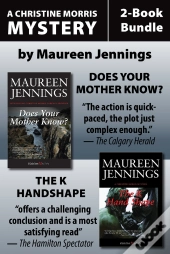 Christine Morris Mysteries 2-Book Bundle