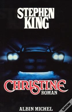 Capa do artigo Christine