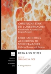 Capa do artigo Christliche Ethik Bei Schleiermacher