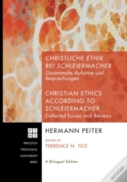 Capa do artigo Christliche Ethik Bei Schleiermacher