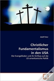 Capa do artigo Christlicher Fundamentalismus In Den Usa
