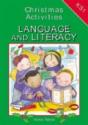 Christmans Activities For Language And Literacy Ks 1 - Preview