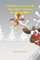 Christmas 02 Cool & Amazing Coloring Drawing Book