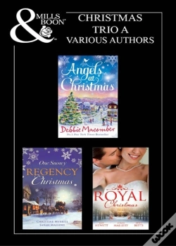 Capa do artigo Christmas 2011 Trio A