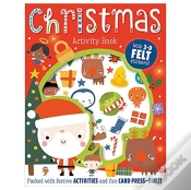 Capa do artigo Christmas Activity Book