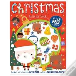 Capa do artigo Christmas Activity Book