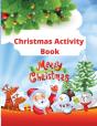 Christmas Activity Book - Preview