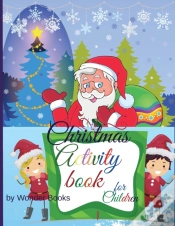 Capa do artigo Christmas Activity Book For Children