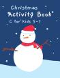 Christmas Activity Book For Kids 5-7 - Preview
