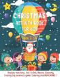 Christmas Activity Book For Kids Ages 3-6 - Preview
