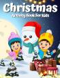 Christmas Activity Book For Kids Ages 4- - Preview