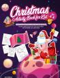 Christmas Activity Book For Kids Ages 4- - Preview