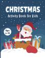 Christmas Activity Book For Kids Ages 6-10 - Preview