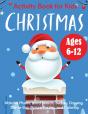 Christmas Activity Book For Kids - Preview