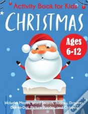 Capa do artigo Christmas Activity Book For Kids