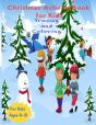 Christmas Activity Book For Kids - Preview