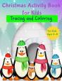 Christmas Activity Book For Kids - Preview