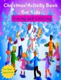 Christmas Activity Book For Kids - Preview