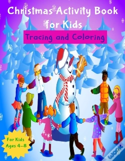 Capa do artigo Christmas Activity Book For Kids