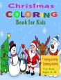 Christmas Activity Book For Kids - Preview