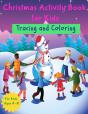 Christmas Activity Book For Kids - Preview