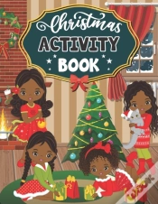 Capa do artigo Christmas Activity Book