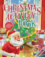 Christmas Activity Book