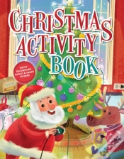 Capa do artigo Christmas Activity Book
