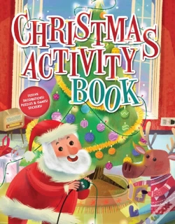 Capa do artigo Christmas Activity Book