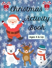 Capa do artigo Christmas Activity Book