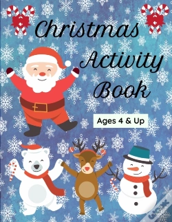 Capa do artigo Christmas Activity Book