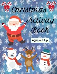 Christmas Activity Book