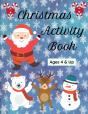 Christmas Activity Book - Preview