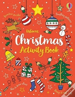 Capa do artigo Christmas Activity Book