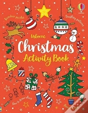 Capa do artigo Christmas Activity Book
