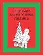 Christmas Activity Book Volume 2 - Preview