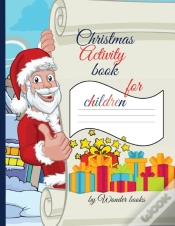 Capa do artigo Christmas Activity Book