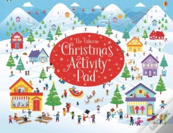 Capa do artigo Christmas Activity Pad
