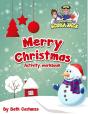 Christmas Activity Workbook - Preview