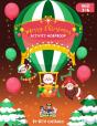 Christmas Activity Workbook For Kids - Preview