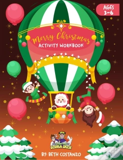 Capa do artigo Christmas Activity Workbook For Kids