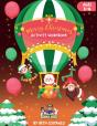 Christmas Activity Workbook For Kids - Preview