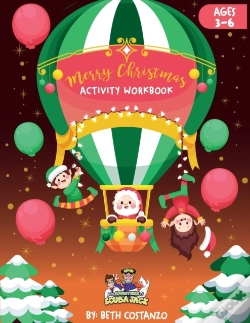 Capa do artigo Christmas Activity Workbook For Kids