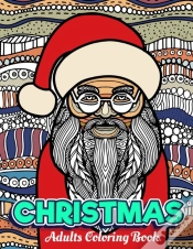 Capa do artigo Christmas Adults Coloring Book